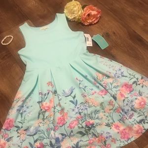 Girls sz 12 dress from Dillard’s. NWT